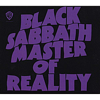 CD-диск BLACK SABBATH - MASTER OF REALITY (REISSUE, REMASTERED)
