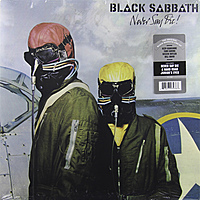 Виниловая пластинка BLACK SABBATH - NEVER SAY DIE