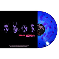Виниловая пластинка BLACK SABBATH - PARANOIA - BBC SUNDAY SHOW (COLOUR, LIMITED, 180 GR)