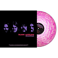 Виниловая пластинка BLACK SABBATH - PARANOIA - BBC SUNDAY SHOW ( 180 GR, LIMITED, COLOUR)