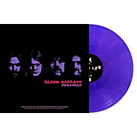 Виниловая пластинка BLACK SABBATH - PARANOIA: BBC SUNDAY SHOW, LONDON 1970 (COLOUR)