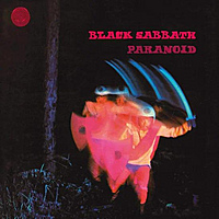 CD-диск BLACK SABBATH - PARANOID (REISSUE, REMASTERED)