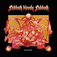 Виниловая пластинка BLACK SABBATH - SABBATH BLOODY SABBATH (180 GR)