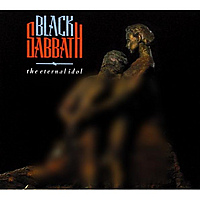 CD-диск BLACK SABBATH - THE ETERNAL IDOL (2 CD)