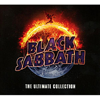 CD-диск BLACK SABBATH - THE ULTIMATE COLLECTION (2 CD)