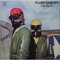 Виниловая пластинка BLACK SABBATH - NEVER SAY DIE! (180 GR)