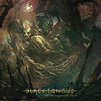 Виниловая пластинка BLACK TONGUE - THE UNCONQUERABLE DARK (LP + CD)