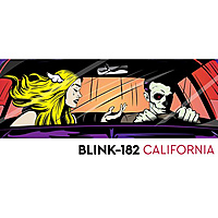 CD-диск BLINK-182 - CALIFORNIA