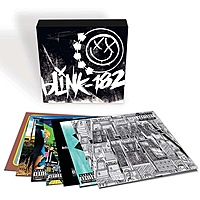 Виниловая пластинка BLINK 182 - BOX SET (10 LP)
