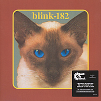 Виниловая пластинка BLINK 182 - CHESHIRE CAT (180 GR)