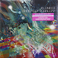Виниловая пластинка BLONDIE - GHOSTS OF DOWNLOAD / GREATEST HITS DELUXE (2 LP)
