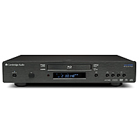 Blu-ray проигрыватель Cambridge Audio Azur 650BD , обзор. Журнал "Салон AudioVideo"