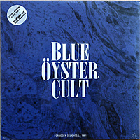 Виниловая пластинка BLUE OYSTER CULT - FORBIDDEN DELIGHTS - LA 1981 (2 LP)