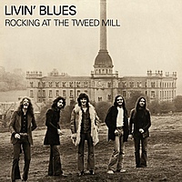 Виниловая пластинка LIVIN' BLUES - ROCKING AT THE TWEED MILL (COLOUR)