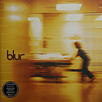 Виниловая пластинка BLUR - BLUR (2 LP)