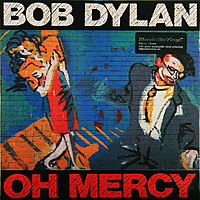 Виниловая пластинка BOB DYLAN-OH MERCY (180 GR)