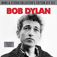 Виниловая пластинка BOB DYLAN - BOB DYLAN - MONO / STEREO (2 LP, 180 GR)