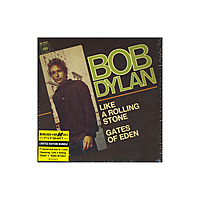 Виниловая пластинка BOB DYLAN - LIKE A ROLLING STONE - GATES OF EDEN (7")