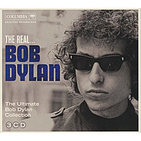 CD-диск BOB DYLAN - THE REAL... BOB DYLAN (REMASTERED, 3CD)