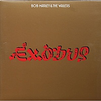 Виниловая пластинка BOB MARLEY-EXODUS (180 GR)