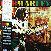 Виниловая пластинка BOB MARLEY - THE LEE "SCRATCH" PERRY MASTERS (LP 180 GR + CD)
