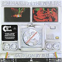 Виниловая пластинка BOB MARLEY - BABYLON BY BUS (2 LP)