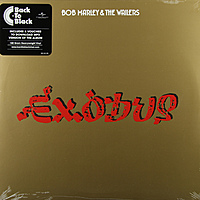 Виниловая пластинка BOB MARLEY - EXODUS (180 GR)