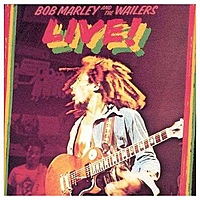 Виниловая пластинка BOB MARLEY - LIVE!
