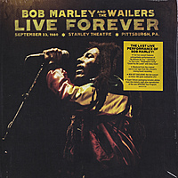 Виниловая пластинка BOB MARLEY - LIVE FOREVER (BOX SET)