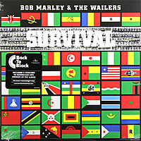 Виниловая пластинка BOB MARLEY - SURVIVAL (180 GR)