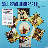 Виниловая пластинка BOB MARLEY & THE WAILERS - SOUL REVOLUTION PT.2