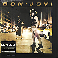 Виниловая пластинка BON JOVI - BON JOVI (180 GR)
