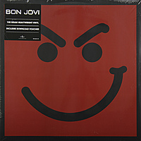 Виниловая пластинка BON JOVI - HAVE A NICE DAY (2 LP, 180 GR)