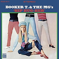 Виниловая пластинка BOOKER T & THE MGS - HIP-HUG-HER (180 GR)