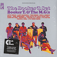 Виниловая пластинка BOOKER T & THE MG'S - THE BOOKER T. SET