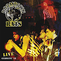 Виниловая пластинка BOOMTOWN RATS - LIVE IN GERMANY '78