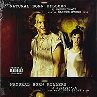 Виниловая пластинка САУНДТРЕК - NATURAL BORN KILLERS (2 LP)