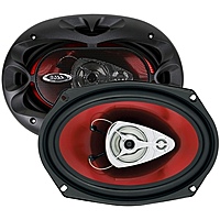 Автомобильная коаксиальная акустика BOSS Audio CHAOS EXXTREME CH6930