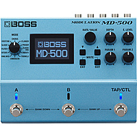 Гитарный процессор BOSS MD-500
