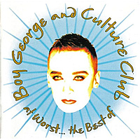 CD-диск BOY GEORGE & CULTURE CLUB - AT WORST... THE BEST OF