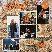 Виниловая пластинка BOYCOTT - BOYCOTT (30TH ANNIVERSARY)
