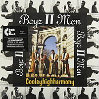 Виниловая пластинка BOYZ II MEN - COOLEYHIGHHARMONY (180 GR)