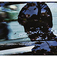 CD-диск BRETT ANDERSON - SLOW ATTACK