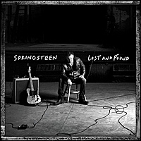 CD-диск BRUCE SPRINGSTEEN - LOST AND FOUND: SELECTIONS FROM THE LOST ALBUMS
