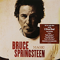 Виниловая пластинка BRUCE SPRINGSTEEN - MAGIC (180 GR)
