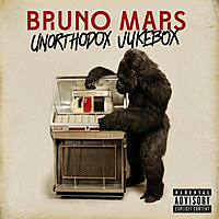 CD-диск BRUNO MARS - UNORTHODOX JUKEBOX