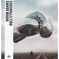 Виниловая пластинка BRYAN ADAMS - ROLL WITH THE PUNCHES