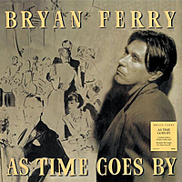 Виниловая пластинка BRYAN FERRY - AS TIME GOES BY (LIMITED EDITION, REISSUE, COLOUR)