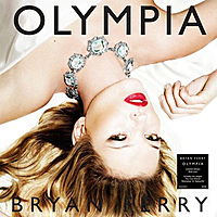 Виниловая пластинка BRYAN FERRY - OLYMPIA (LIMITED EDITION, REISSUE, COLOUR)
