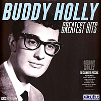 Виниловая пластинка HOLLY - GREATEST HITS